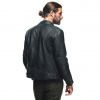 Dainese ATLAS klasická kožená bunda černá vel.50